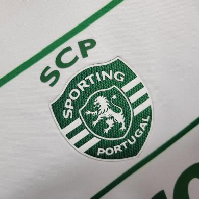 Camiseta Sporting Lisboa Segunda Equipación 23/24