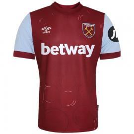 Camiseta West Ham United 1ª Equipación 23/24