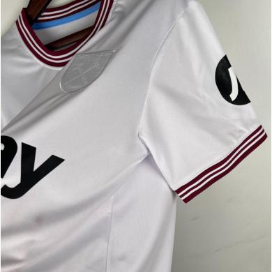 Camiseta West Ham United 2ª Equipación 23/24