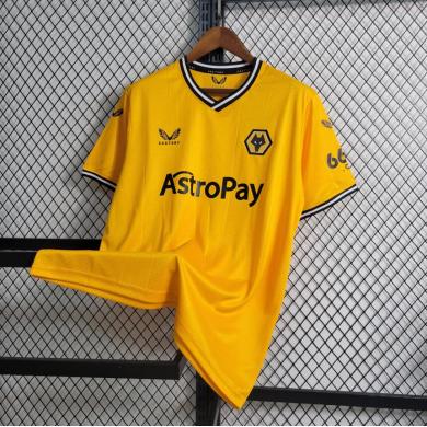 Camiseta Wolves Primera Equipación 23/24