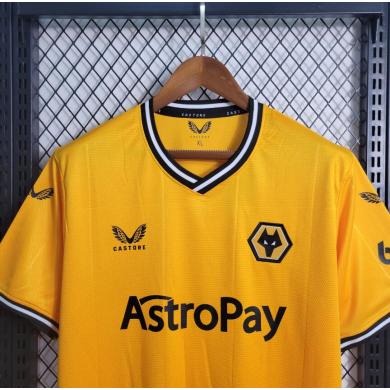 Camiseta Wolves Primera Equipación 23/24