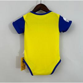 Miniconjunto Baby Primera Equipación AL-NASSR FC 22/23