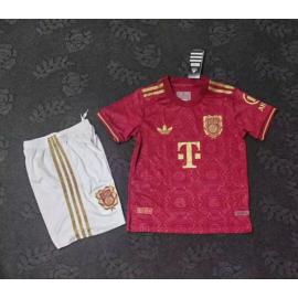 Camiseta Fc Bayern Munich 125th Anniversary Niño