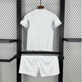 Camiseta Real Madrid 1ª Equipación 25/26 Niño