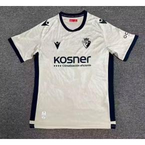 Camiseta Club Atletico Osasuna Segunda Equipación 24/25 