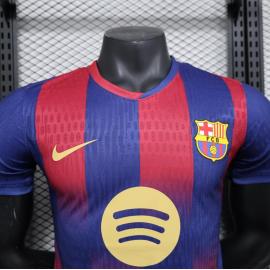 Camiseta Barcelona 1ª Equipación 25/26 Authentic
