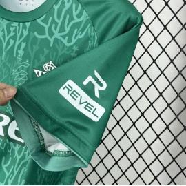 Camiseta Real Betis Alga (Hombre/Niño) 25/26