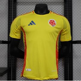 Camiseta Colombia Primera Equipación Authentic 2024