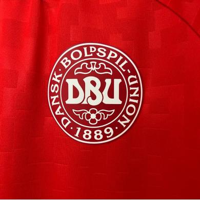 Camiseta Dinamarca Primera Equipación 2024