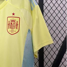 Camiseta España Segunda Equipación 2024