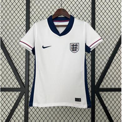 Camiseta Inglaterra Primera Equipacion 2024 Mujer