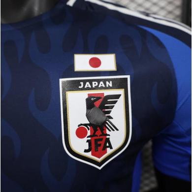 Camiseta Japón Primera Equipación 2024 Authentic