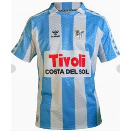 Camiseta Especial Por Los 120 Años Del Fútbol En Málaga