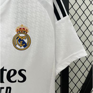 Camiseta Real M adrid Primera Equipación 24/25