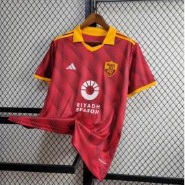 Camiseta A s R oma 1ª Equipación 24/25
