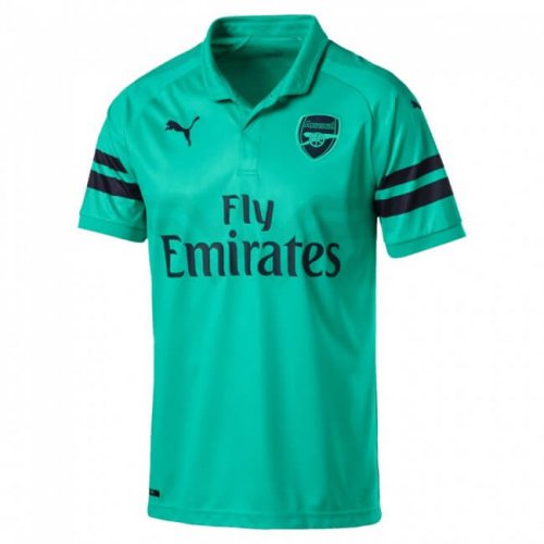 Camiseta Arsenal 2018-2019 3era
