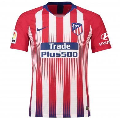 Camiseta de la 1ª equipación Vapor Match del Atlético de Madrid 2018-19