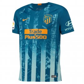 Camiseta Stadium de la tercera equipación del Atlético de Madrid 2018-19