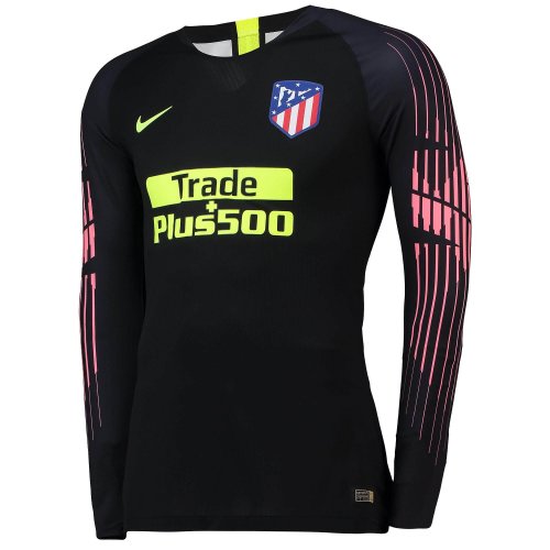 equipacion portero atletico de madrid niño