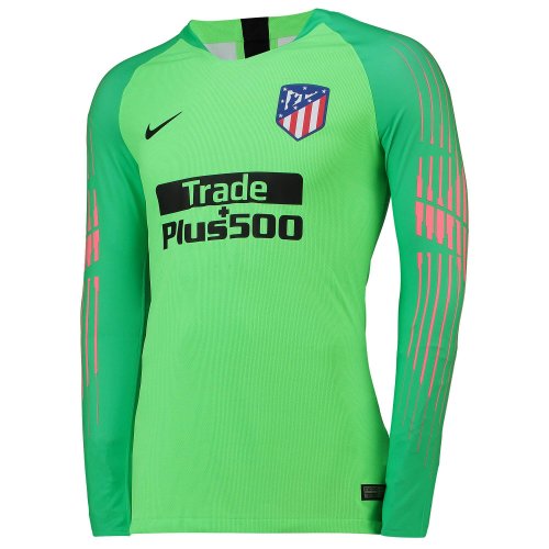 equipacion portero atletico de madrid niño