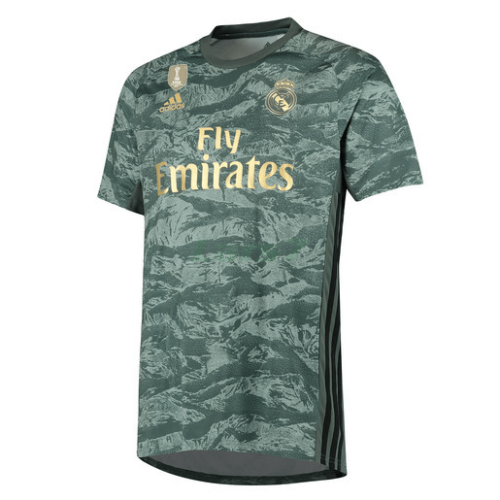 Camiseta De Portero Real Madrid