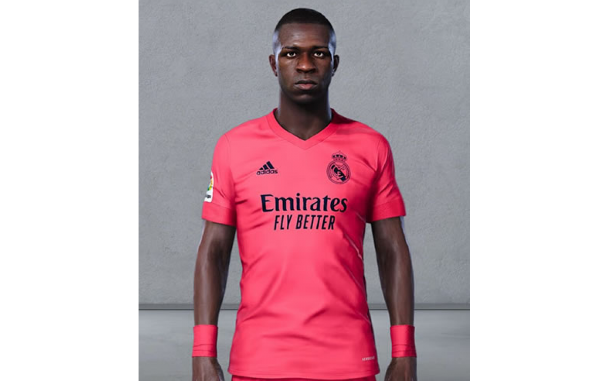 Confirmado: la camiseta del Real Madrid para la temporada 2020-21 volverá al rosa