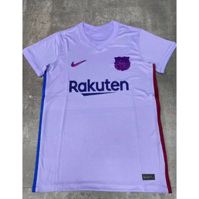 Camiseta 2ª equipación FC b-arcelona 21/22