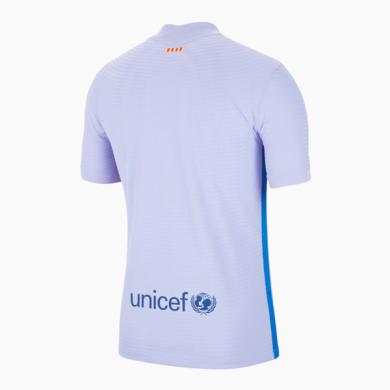 Camiseta 2ª equipación FC b-arcelona 21/22