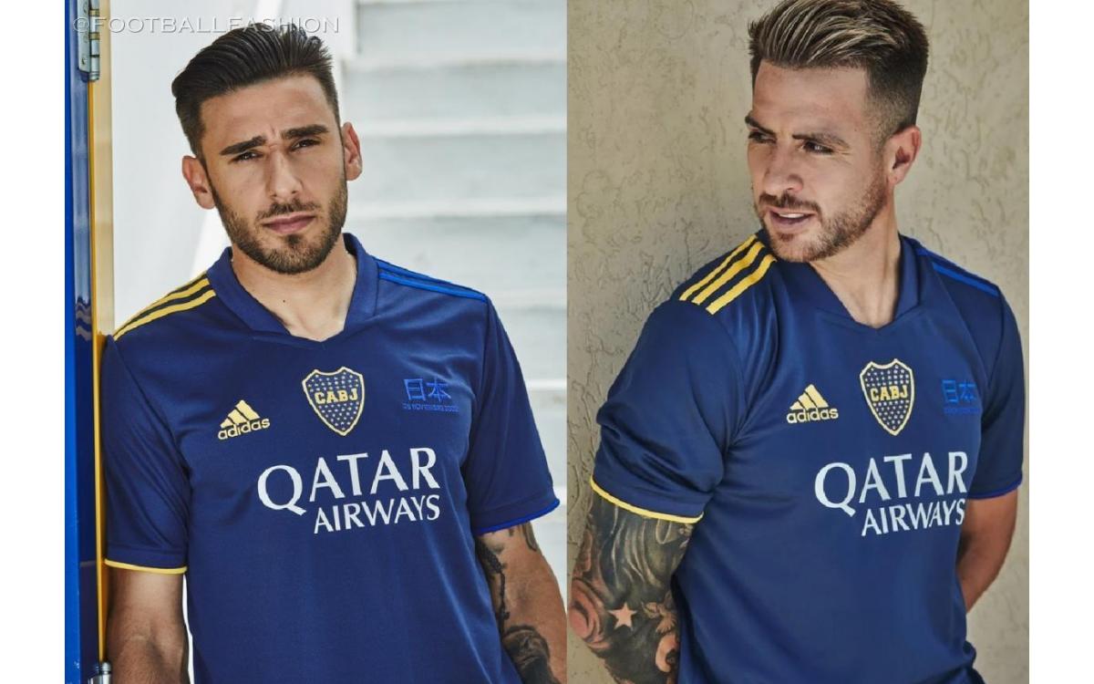 Cuarta camiseta adidas Boca Juniors 2020/21