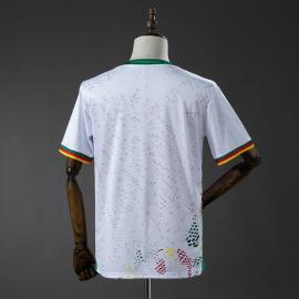 Camiseta Camerún Segunda Equipación 2026