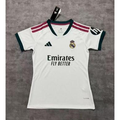 Camiseta Real Madrid Primera Equipación 26/27 Mujer