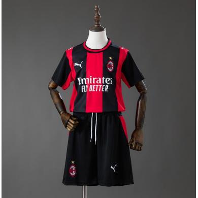 Camiseta AC Milan 1ª Equipación 26/27 Niño