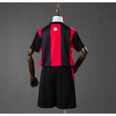 Camiseta AC Milan 1ª Equipación 26/27 Niño