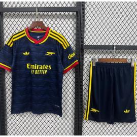 Camiseta Arsenal Cf 2ª Equipación 2026/27 Niño