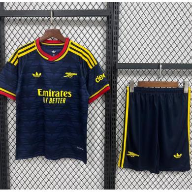 Camiseta Arsenal Cf 2ª Equipación 2026/27 Niño