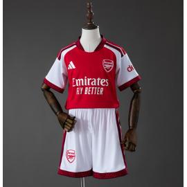 Camiseta Arsenal Cf 1ª Equipación 2026/27 Niño