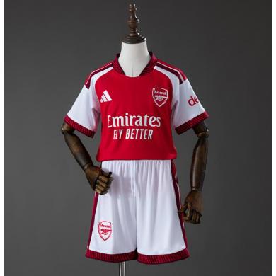 Camiseta Arsenal Cf 1ª Equipación 2026/27 Niño