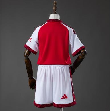 Camiseta Arsenal Cf 1ª Equipación 2026/27 Niño