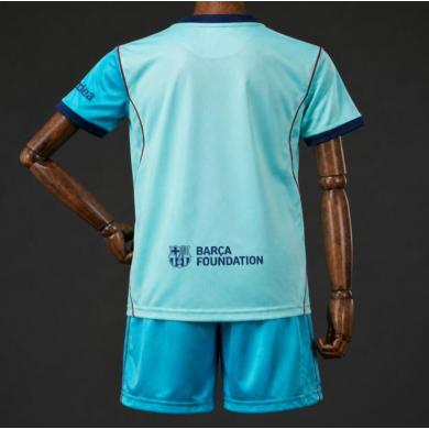 Camiseta Barcelona 3ª Equipación 26/27 Niño