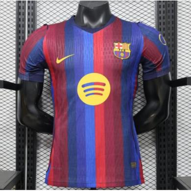 Camiseta Barcelona Primera Equipación 26/27 Authentic