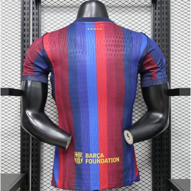 Camiseta Barcelona Primera Equipación 26/27 Authentic