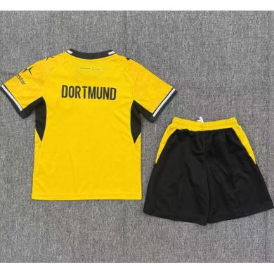 Camiseta Borussia Dortmund 1ª Equipación 26/27 Niño
