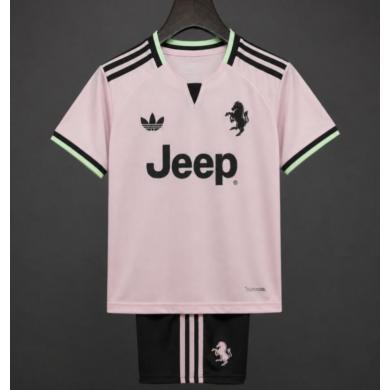 Camiseta Juventus 2ª Equipación 26/27 Niño