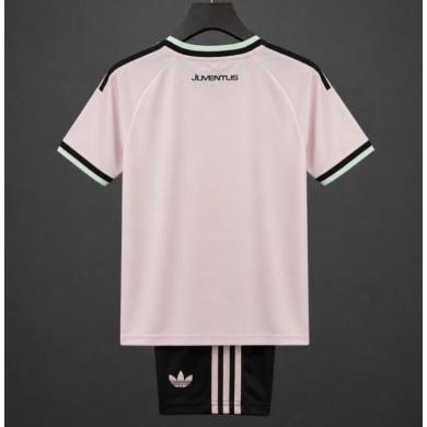 Camiseta Juventus 2ª Equipación 26/27 Niño