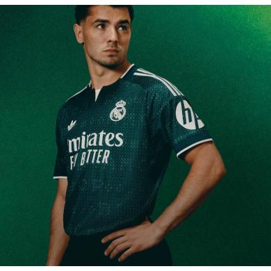 Camiseta Real Madrid 2ª Equipación 26/27