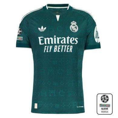 Camiseta Real Madrid 2ª Equipación 26/27