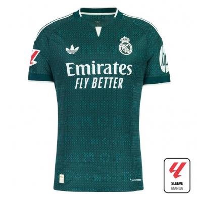 Camiseta Real Madrid 2ª Equipación 26/27