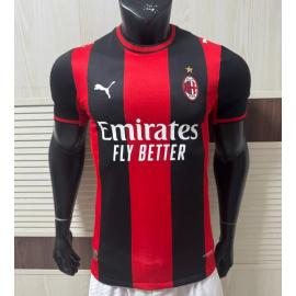Camiseta AC Milan 1ª Equipación 26/27 Authentic
