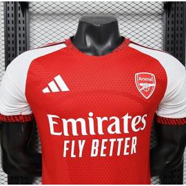 Camiseta Arsenal Cf 1ª Equipación 2026/27 Authentic