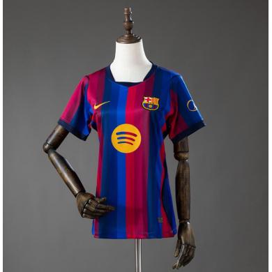 Camiseta Barcelona 1ª Equipación 26/27 Mujer Camiseta Barcelona 1ª Equipación 26/27 Mujer